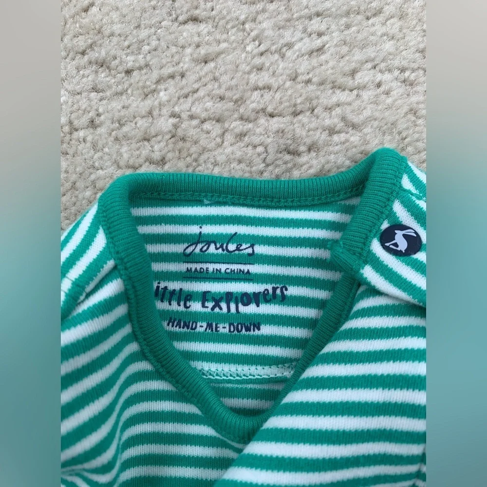 Joules great used
